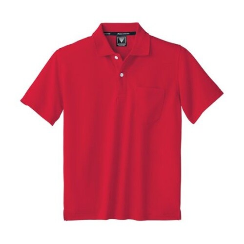 603071LL 半袖ポロシャツ LL