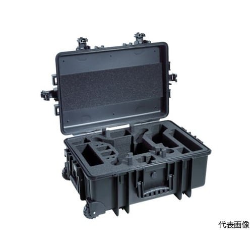 6700GDJI4プロテクタケースグレー
