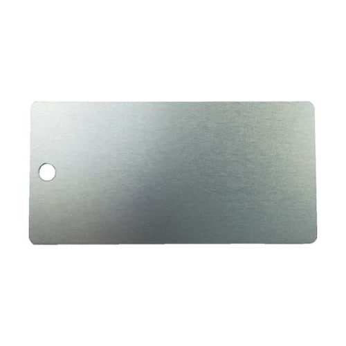 AL255H1 刻印用アルミプレート