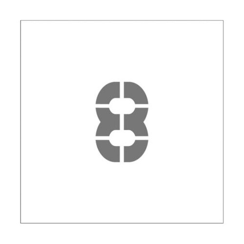 ASTM85040 ステンシル