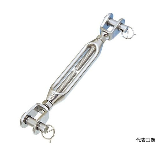 ステンレス 枠式ターンバックルJ&J M