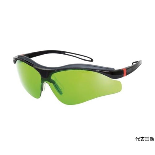 B811B5 一眼スポーツ型遮光メガネ