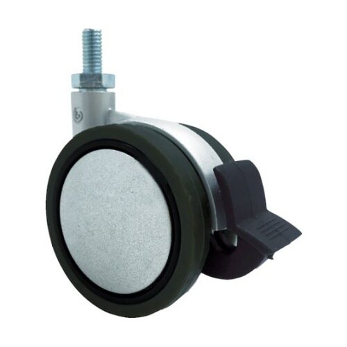 EVATS60 デザイン双輪キャスター