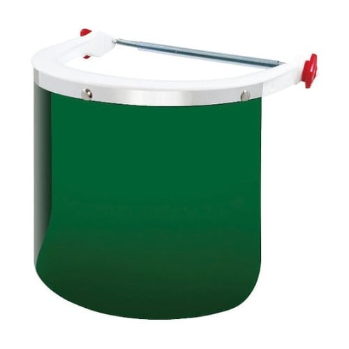 F63BI3 ヘルメット取付型防災面