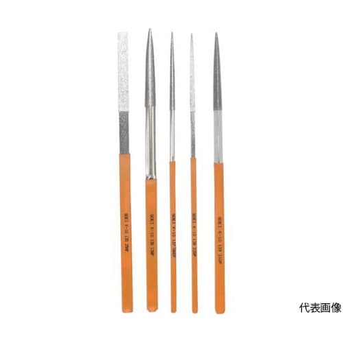 DIAヤスリ K−10 三角 139 K