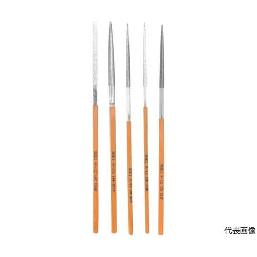 DIAヤスリ K−12 半丸 148 K