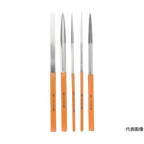 DIAヤスリ K−8 三角 132 K−