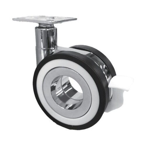 KOOPS75 デザイン双輪キャスター