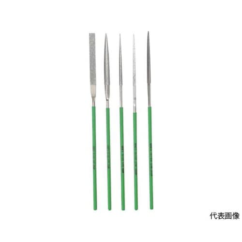 DIAヤスリ S−10 半丸 172 S