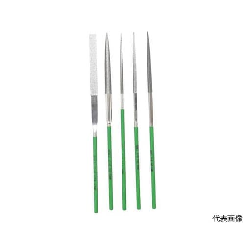 DIAヤスリ S−8 半丸 160 S−