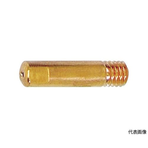 半自動溶接機用トーチ用チップ(42097
