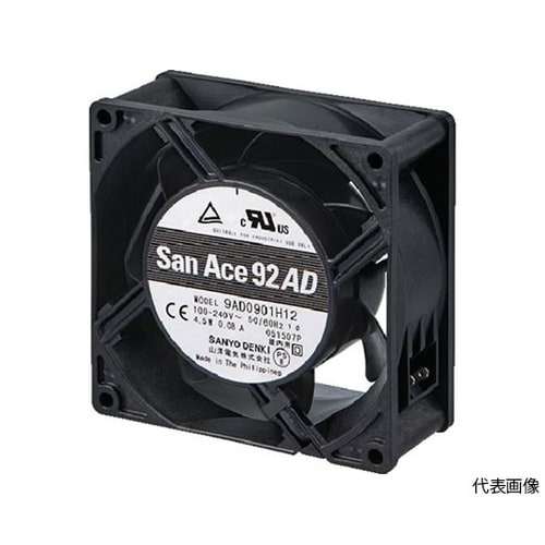 ST19AD0901M1H ファンセット