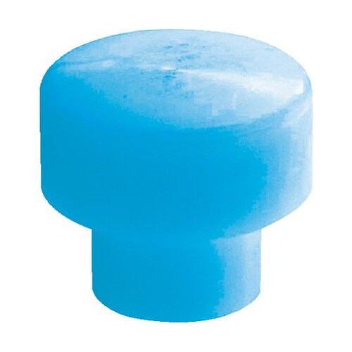 SUF10BH ソフトハンマー替ヘッド青