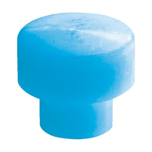 SUF15BH ソフトハンマー替ヘッド青