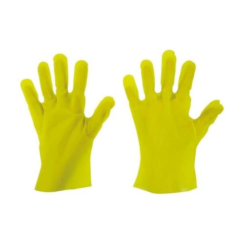 エンボス手袋五本絞りエコノミー化粧箱S