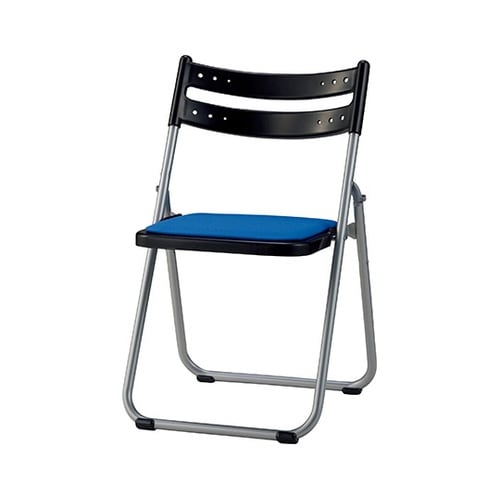 CF71−MY スモークブルー 折畳椅子