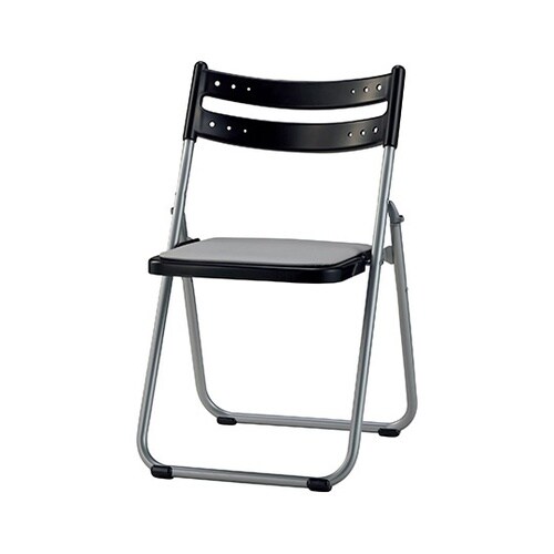 CF71−MXライトグレーアルミ折畳椅子