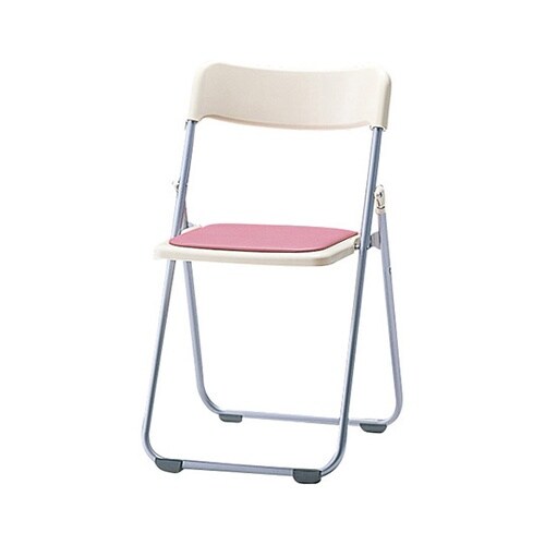 CF67−MX IVローズアルミ折畳椅子