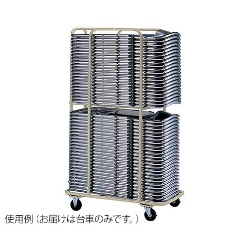 E−11 CF104,107用専用台車