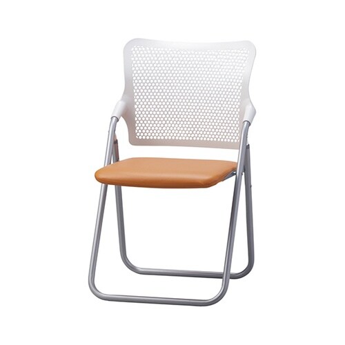 スチール折り畳み椅子 SCF07−MX