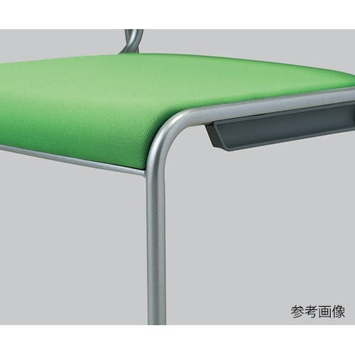 CM329−MX(BK)グリーン チェア