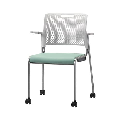 CM329−MXC(W)グリーン チェア
