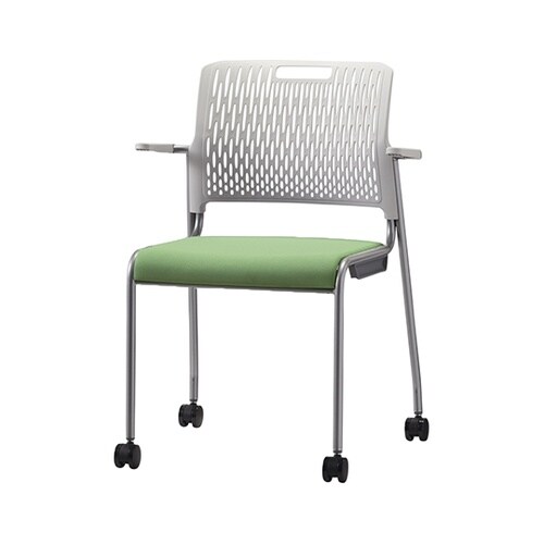 CM329−MYC(W)グリーン チェア