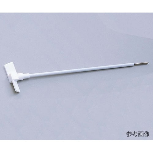 M3 PFA2枚羽根撹拌棒