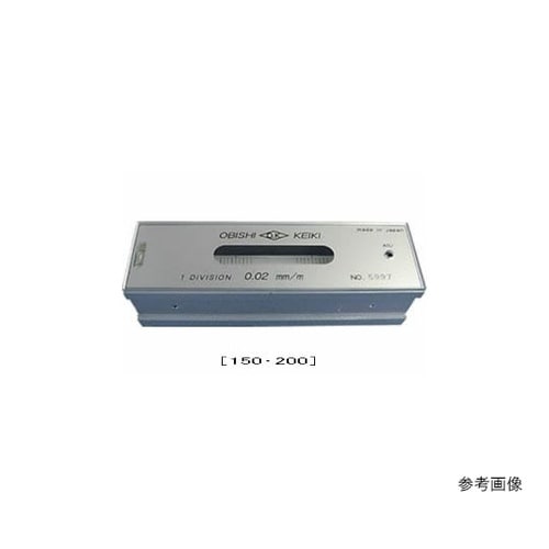 AD202 平形水準器 (工作用)