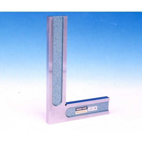 FG106 アイ形直角定規 1級 焼入品