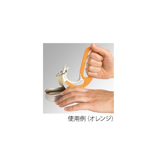 缶あけお助け君 オレンジ 6個入 CAN