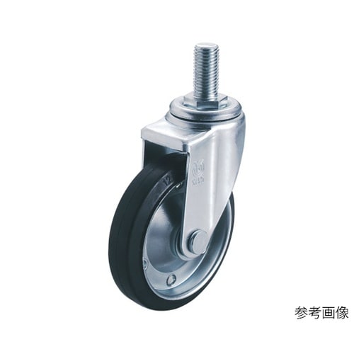 SJT型キャスター 自在車ねじ込み式 S