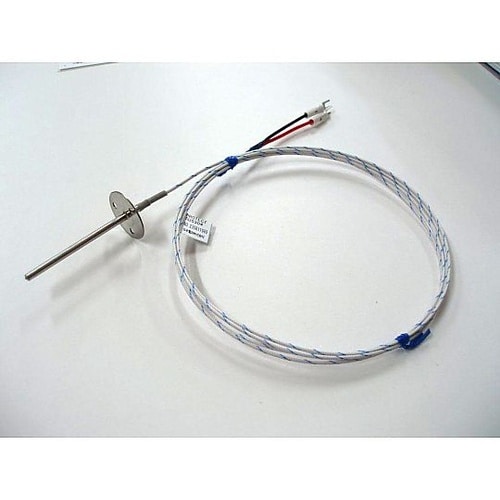 TN7−4M フランジ付熱電対