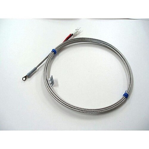 TN8−1M 丸端子付表面形熱電対