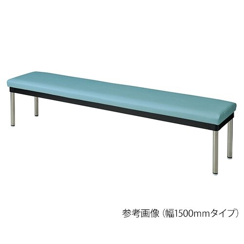 MC−1500L−BL スリムベンチ 青