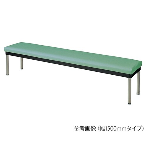 MC−1200M−GR スリムベンチ 緑