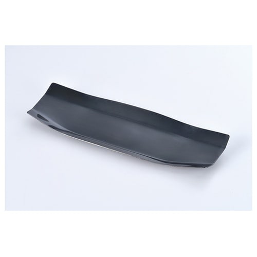 スリムおしぼり入れ(酸化発色・黒仕上げ)