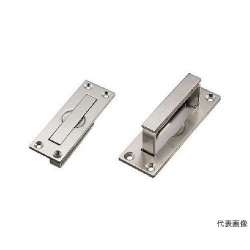 ステンレス 上げ蓋取手 33mm×103