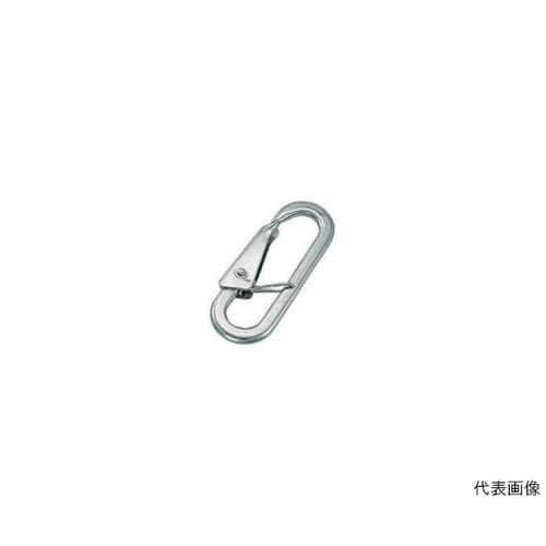 ステンレス スナップフックC型 長さ98