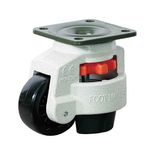 GD100−F−NYNレベリングキャスタ