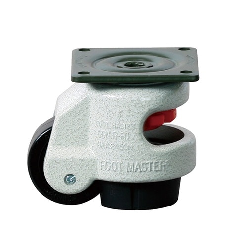 GDN80−F−NYNレベリングキャスタ