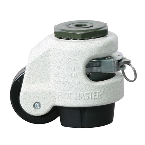 フットマスター レベリングキャスター(ね