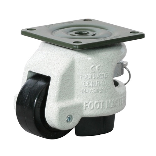 GDR80−F−NYNレベリングキャスタ