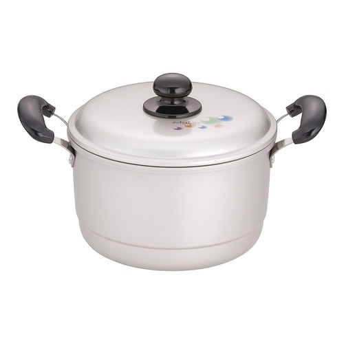 アルマイト エシャロット兼用鍋20cm