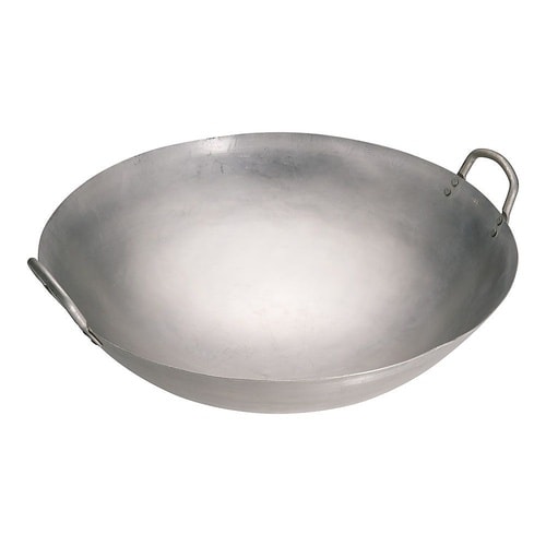 BTK3205 両手鉄鍋 18インチ