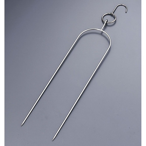 BTK4201 ステンレス焼鴨フォーク