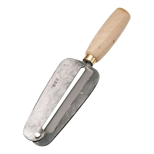 BTK4701 鉄 瓜ピーラー 特大