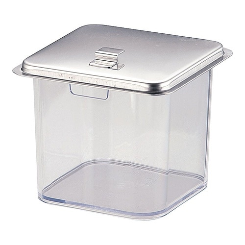 UK 薬味入れ フック付蓋仕様 8cm