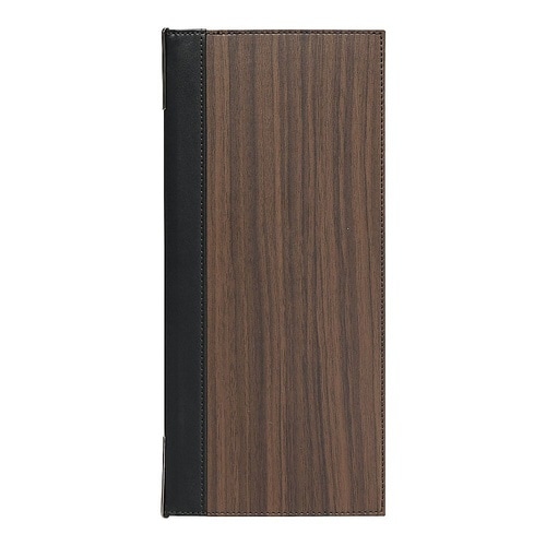 PMB2901 メニューブック304茶