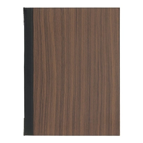 PMB3001 メニューブック305茶